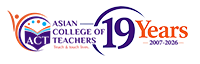 Asian College of Teachers